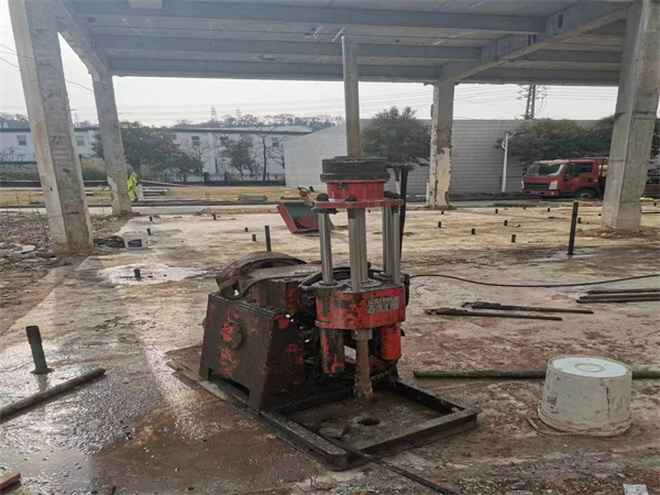 尼玛袖阀管小导管注浆加固施工工艺